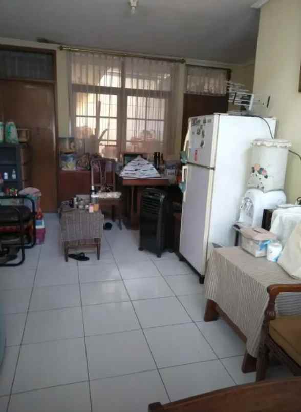 dijual rumah jl kalijati indah antapani