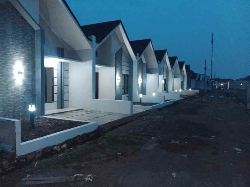 dijual rumah jl kapten sarwono no 20 24