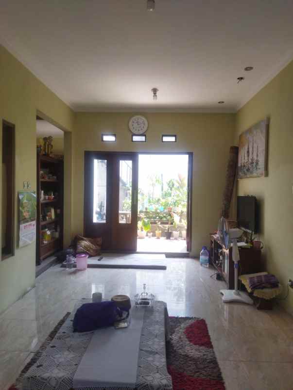 dijual rumah jl karyabakti 3 1 57 rw 11