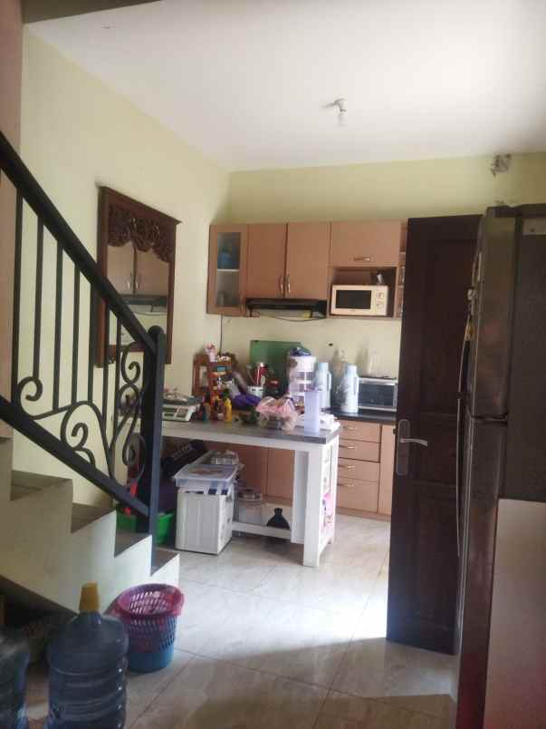 dijual rumah jl karyabakti 3 1 57 rw 11