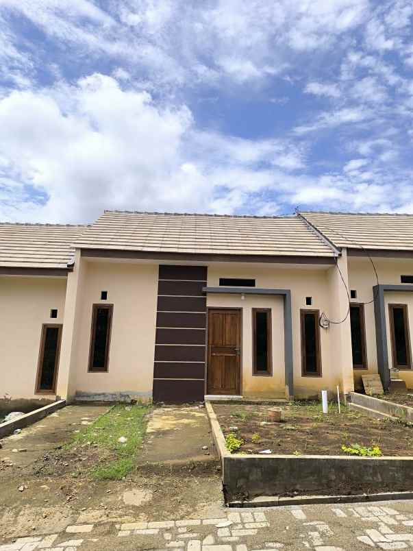 dijual rumah jl kasikon wadung