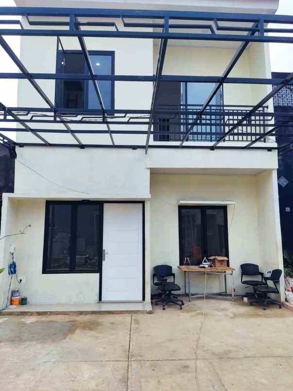 dijual rumah jl kayu gede 2 rt02 rw04