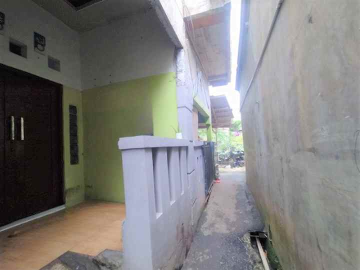 dijual rumah jl kebagusan iv rt 01 rw