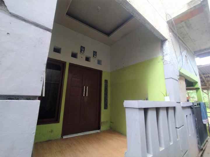 dijual rumah jl kebagusan iv rt 01 rw