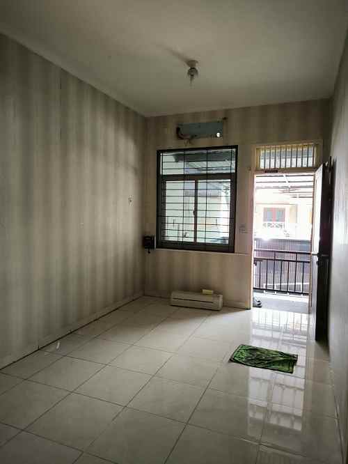 dijual rumah jl kelapa nias kelapa