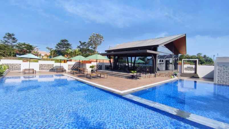 dijual rumah jl kemang kiara kemang bogor