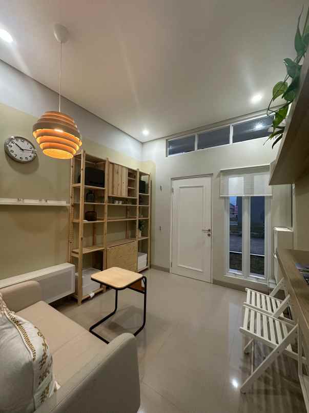 dijual rumah jl kemang kiara kemang bogor