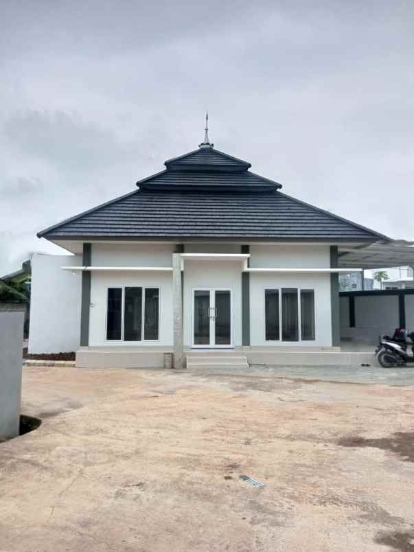 dijual rumah jl kemang kiara kemang bogor