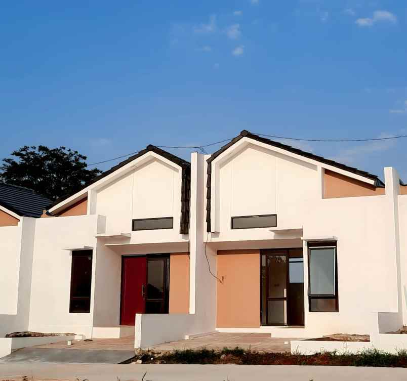 dijual rumah jl kemuning iii kelurahan