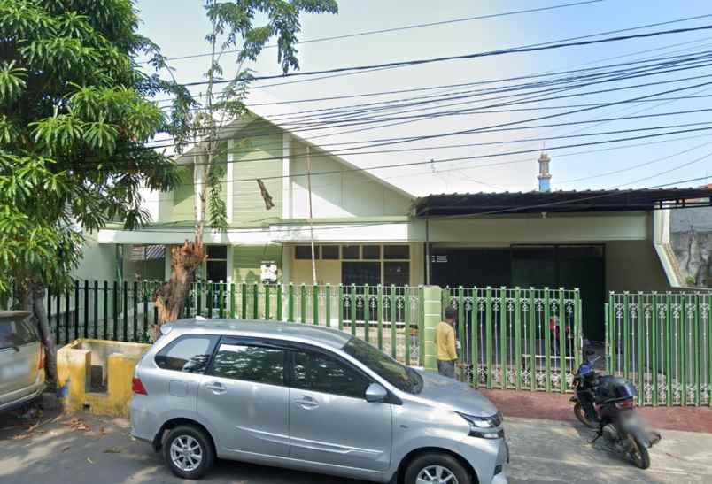 dijual rumah jl kertajaya indah timur