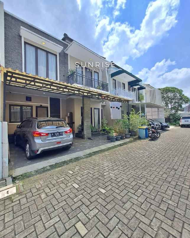 dijual rumah jl khafi 1 jagakarsa