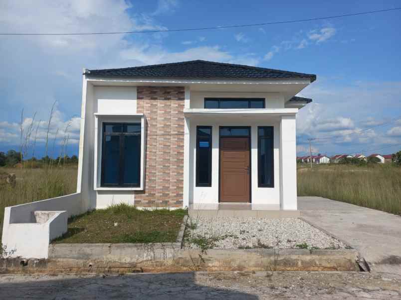 dijual rumah jl kijang putih garuda