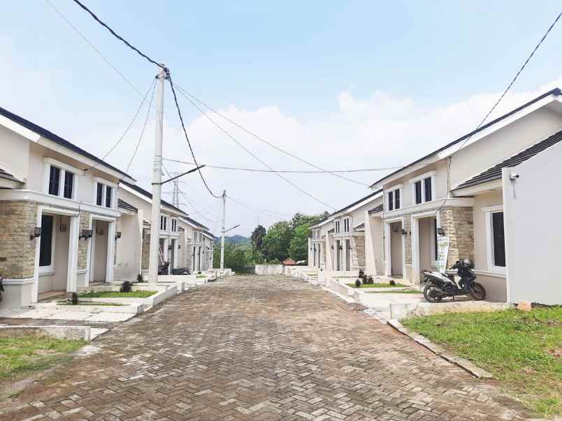 dijual rumah jl kp kedungwaringin rt 03