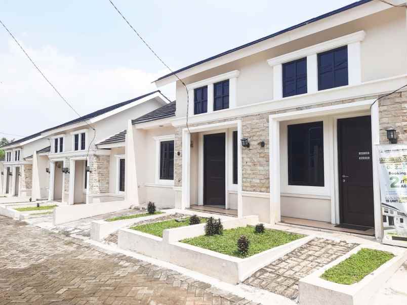 dijual rumah jl kp kedungwaringin rt 03