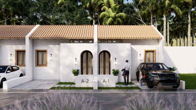 dijual rumah jl lebakjati rancakalong