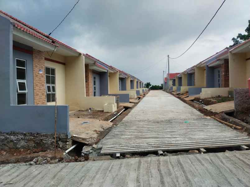 dijual rumah jl letda lukito