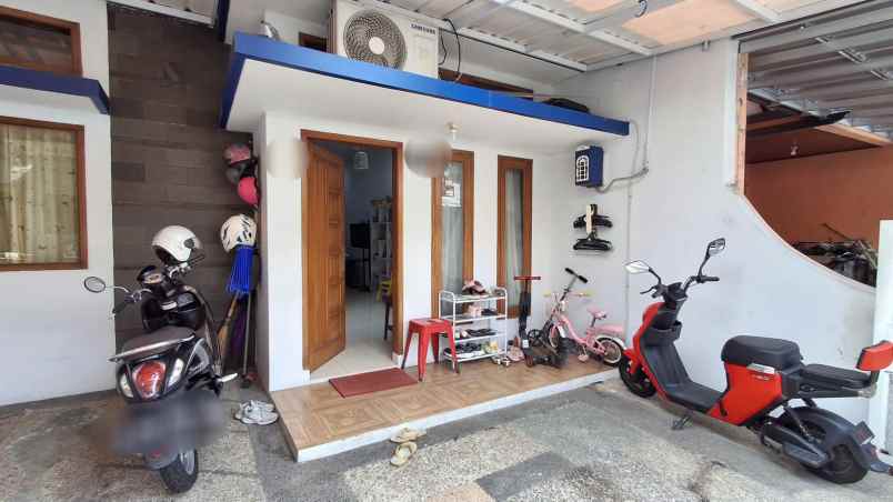 dijual rumah jl malangbong majalaya