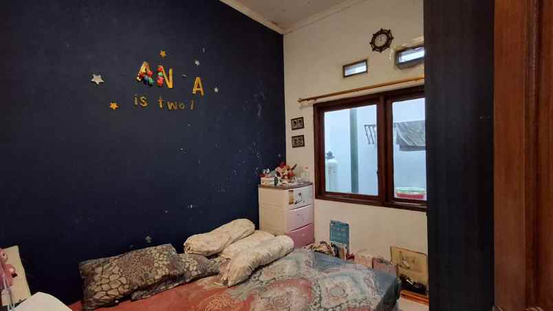 dijual rumah jl malangbong majalaya