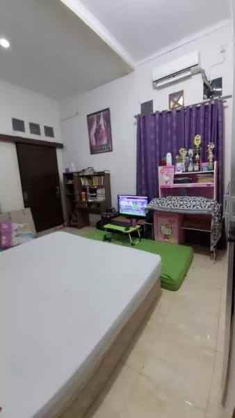 dijual rumah jl mawar ii bintaro kec