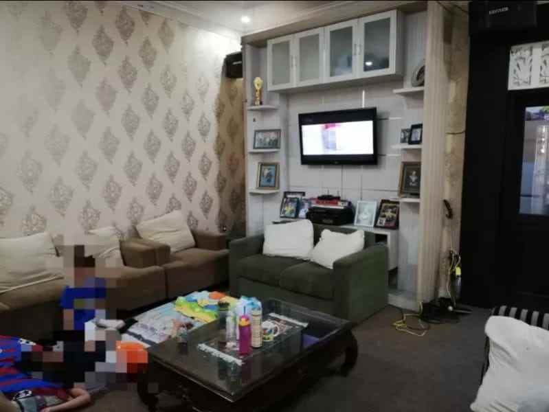 dijual rumah jl mawar ii bintaro kec