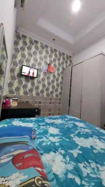 dijual rumah jl mawar ii bintaro kec