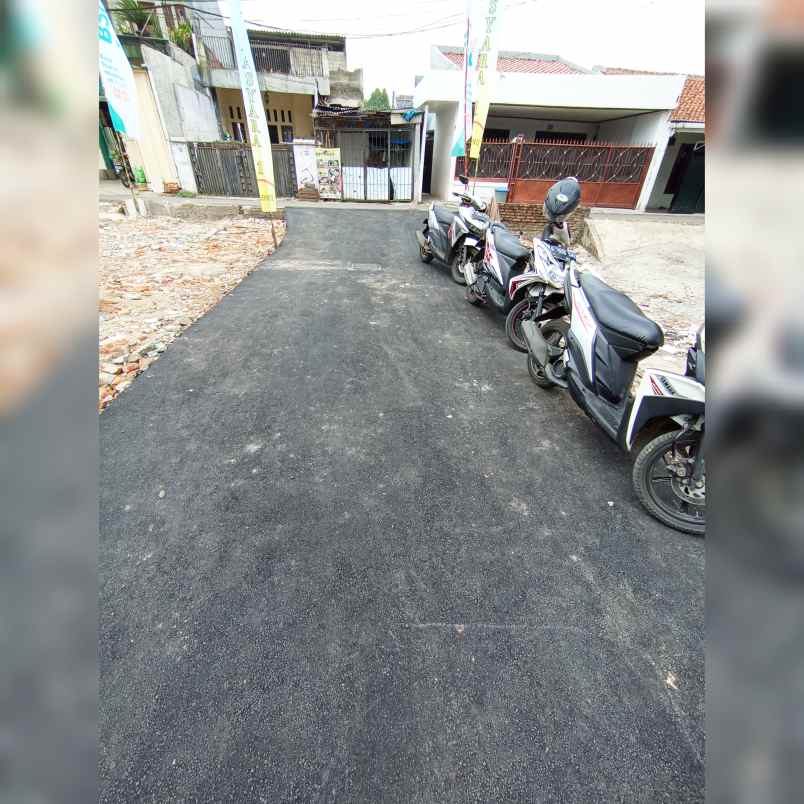 dijual rumah jl moh kahfi 2 srengseng