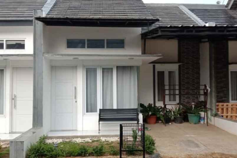 dijual rumah jl paledang