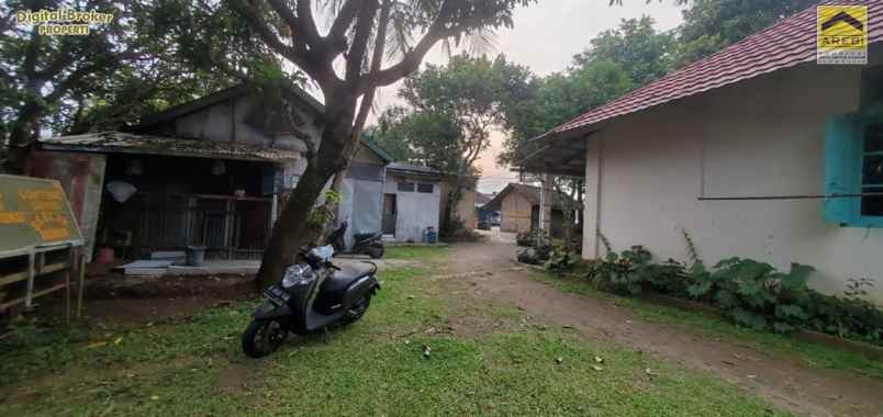 dijual rumah jl panawuan cigandamekar