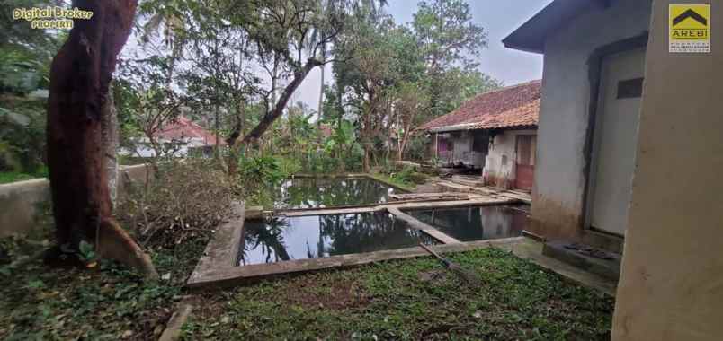 dijual rumah jl panawuan cigandamekar