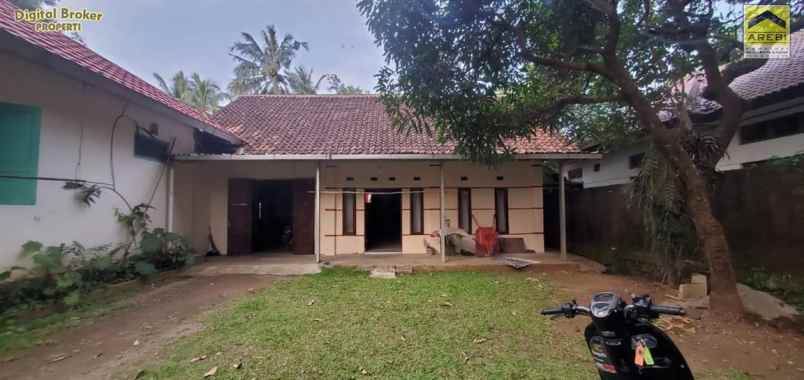 dijual rumah jl panawuan cigandamekar