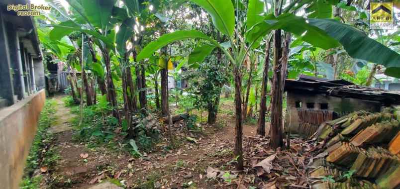 dijual rumah jl panawuan cigandamekar