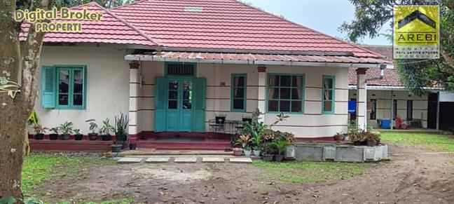 dijual rumah jl panawuan cigandamekar