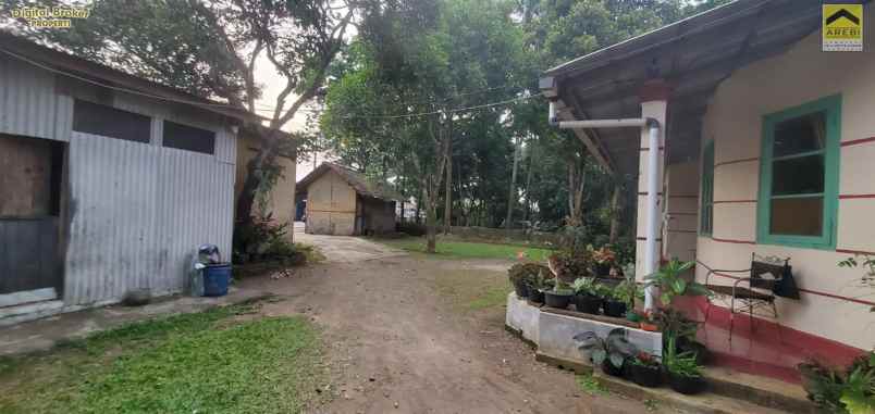 dijual rumah jl panawuan cigandamekar