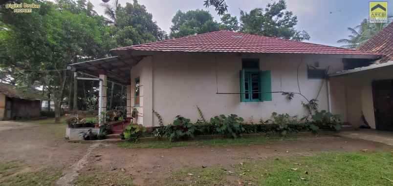 dijual rumah jl panawuan cigandamekar