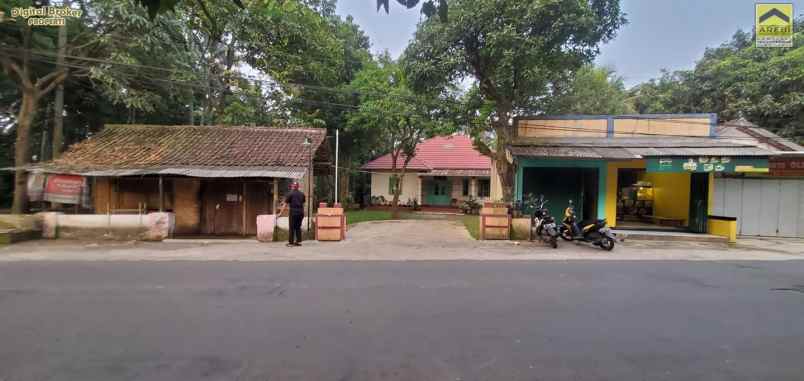 dijual rumah jl panawuan cigandamekar