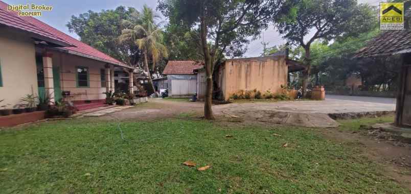 dijual rumah jl panawuan cigandamekar