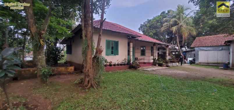 dijual rumah jl panawuan cigandamekar