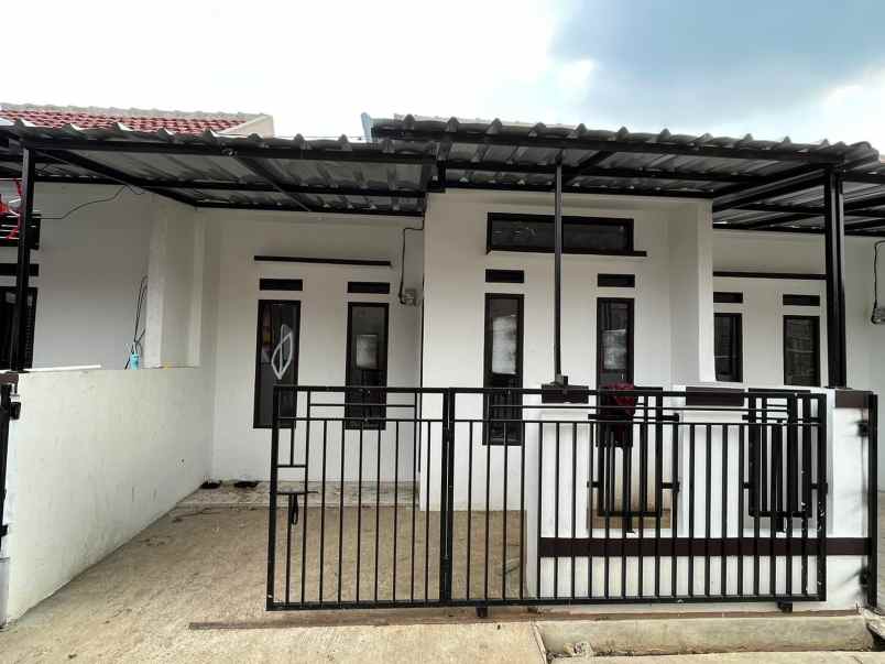 dijual rumah jl paniisan no 7