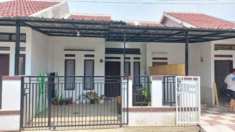 dijual rumah jl paniisan no 7