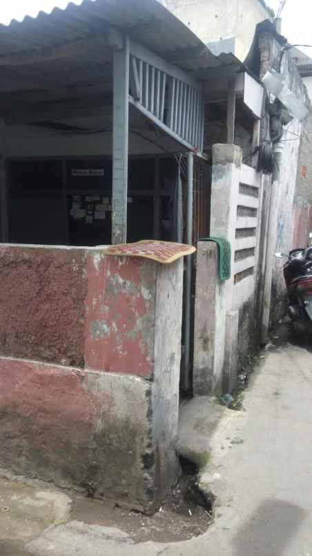 dijual rumah jl pasundan bandung kota