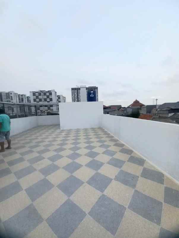 dijual rumah jl penggilingan cakung