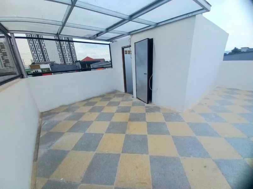 dijual rumah jl penggilingan cakung