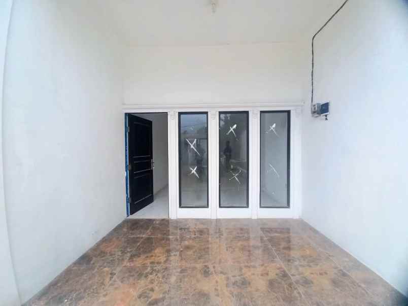 dijual rumah jl penggilingan cakung