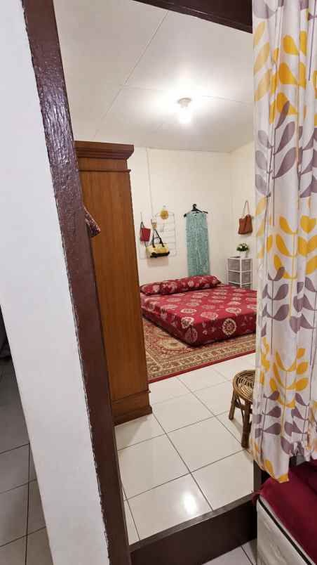 dijual rumah jl pinang ii pondok labu