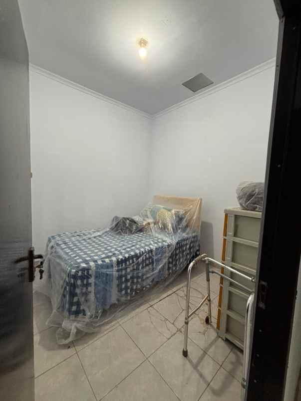 dijual rumah jl primatama residence