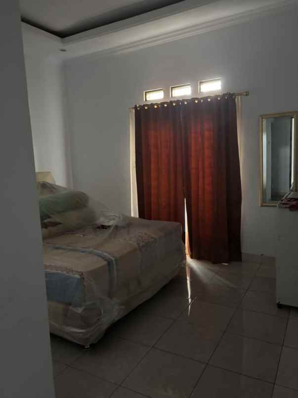 dijual rumah jl primatama residence