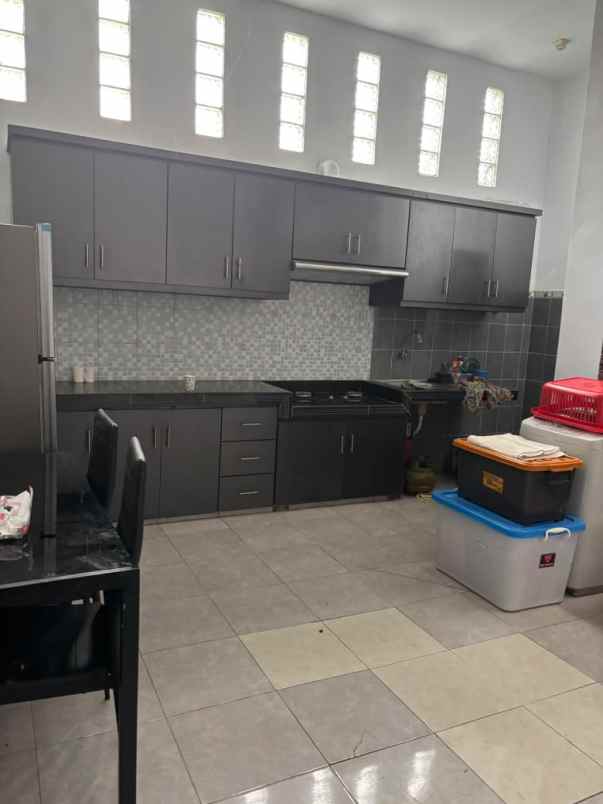 dijual rumah jl primatama residence