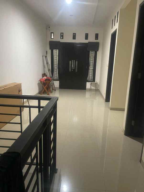 dijual rumah jl ratna jatibening bekasi