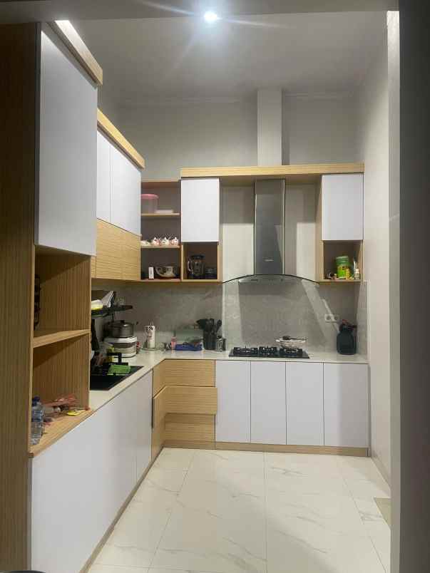 dijual rumah jl ratna jatibening bekasi