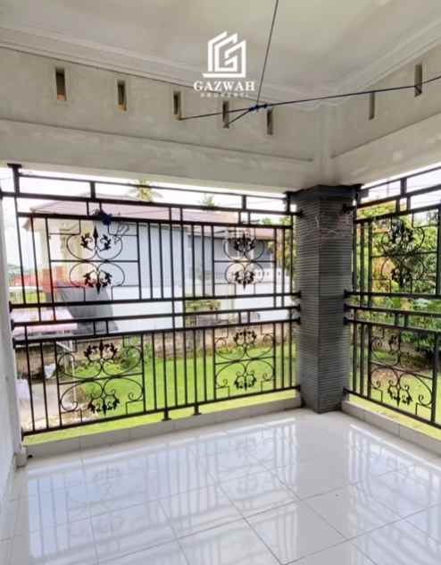 dijual rumah jl rawa putih no 22